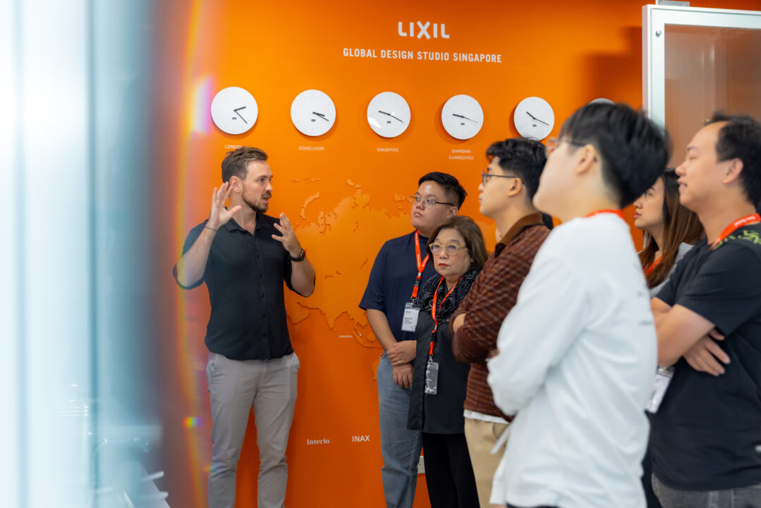 LIXIL Design Studio Tour 1